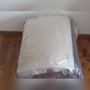 Kołdra  i podgłówek z Merynosów 200cmx135cm