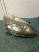Reflektor przód prawy Renault Clio 3 2006r.