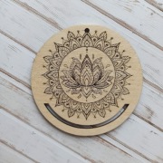 Obręcz Koło Baza Makrama Łapacz Snów 20cm Mandala