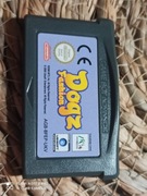Dogz Fashion gra Nintendo Game Boy Advance