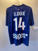 Koszulka Piłkarska Doue PSG