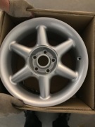 Aluminiowe felgi RIAL 8,5Jx16. 5x112