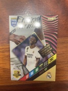 Karta piłkarska vini Jr