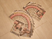 SUPER EXPRESS Koniec millenium, Nasz XX wiek, dodatki do Super Expressu