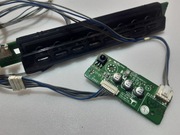 Przyciski  EBR3930 + IR EAX35731602 od TV LG