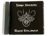 Dark Hamsters – Sawdust Exploration - CD