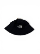 The North Face czarna panama bucket hat logo