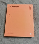 BTS Memories 2019 DVD - bez karty