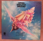 Leszek Bogdanowicz Captain Singleton Melodies winyl.