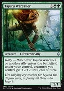 Magic: The Gathering Tajuru Warcaller (B)