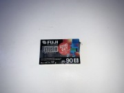 Kaseta video do kamery Video8 8mm FUJI P5-90 90 min Metal MP