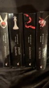 Saga Zmierzch Stephenie Meyer - Komplet 4 Tomów!