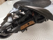 Batman na motorze figurka 
