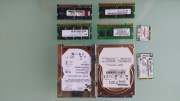 Dyski hdd karty pamięci i inne