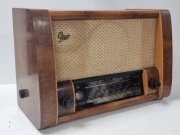 STARE radio lampowe LOEWE OPTA METEOR Star Type 1781W vintage retro