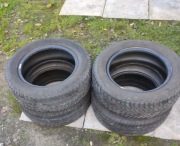Opony całoroczne wielosezonowe 175 65 14 2szt