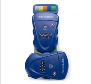 Pasy zabezpieczające walizkę z zamkiem TSA