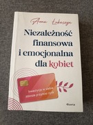 Książka Niezależność finansowa i emocjonalna dla kobiet