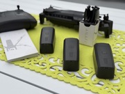 PARROT Anafi dron 4 baterie torba zapasowe śmigła świetny stan