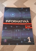 Podręcznik do informatyki klasa 1