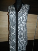 H&M sukienka tunika koszula roz 34