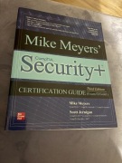 Mike Meyers' CompTIA Security+ Certification Guide
