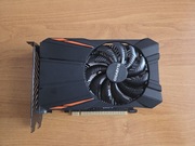 Kartą graficzna GIGABYTE GTX 1050 2GB