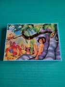 Puzzle Księga Dżunglii 60el.