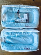 Mobilne łóżko wielofunkcyjne, turystyczne podrozy Sleepyhead GRAND Dockatot