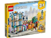 LEGO Creator 3w1 31141 - Główna ulica