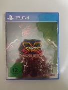 STREET FIGHTER : ARCADE EDITION | PS4