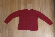 Sweter z długim rękawem