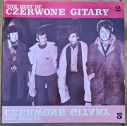 LP CZERWONE GITARY The Best Of 2 (Nagrania z lat 1965-1978)