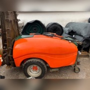 Opryskiwacz sadowniczy Lochmann 1000L Okazja!!