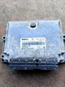 Sterownik silnika fiat Doblo 1.9 0281010344