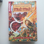 Terry Pratchet _straż! straż!