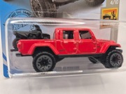 '20 JEEP GLADIATOR  HOT WHEELS  MOTOCYKLE 