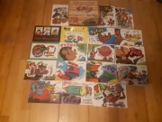 Tytus Romek i Atomek 18 ksiąg + pudełko