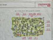 Radio Samochodowe TRAMP - Schematy Montażowe + Ideowe