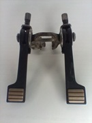 Podwójna manetka przerzutka przód SIMPLEX ORYGINAŁ - mikołajkowa promocja !