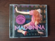 MADONNA  CONFESSIONS ON OF DANCEFLOOR