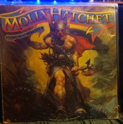 MOLLY HATCHET - FLIRTIN' WITH DISASTER, rok 1979