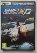 Gra Need for Speed Shift 2: Unleashed PL PC