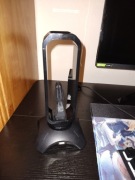Bungee do myszki z ledami  +dodatkowym portem USB 