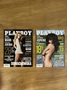 Playboy PL NR 2(2013), NR 3 (2013)