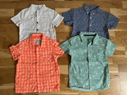 Zestaw koszul r. 98/104 dla chłopca Primark Cool Club