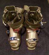 [p25d] buty narciarskie Tecnica Vento 4 Superfit rozm 26-używane