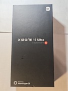 Xiaomi 15 Ultra 16/1024GB Silver Chrome