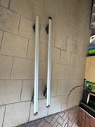 Na sprzedaż komplet belek dachowych renomowanej marki Thule – model WingBar