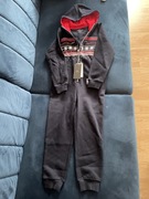 Świąteczny kombinezon Porsche dziecko